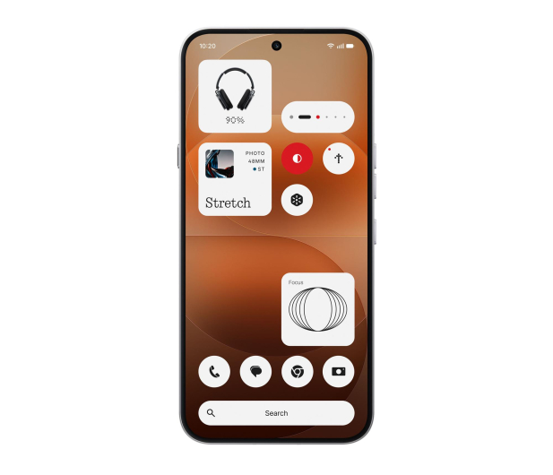 Nothing Phone (4a) Pro 12/256GB Silver - 1500876 - zdjęcie 3